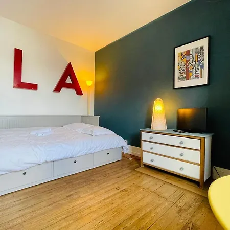 Apartman Luxury Studio Located In The Center *